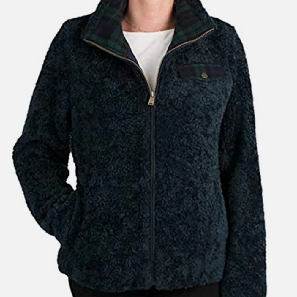 Pendleton sherpa jacket - Picture 1 of 9